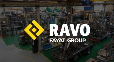 RAVO becomes part of the FAYAT Group.