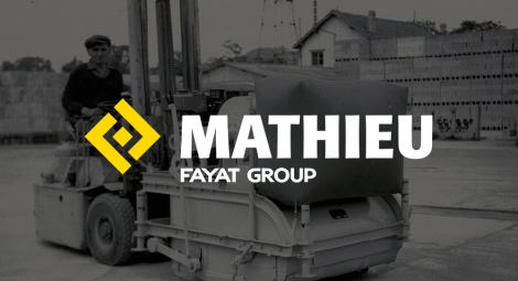 Mathieu joins the Fayat Group in 1999